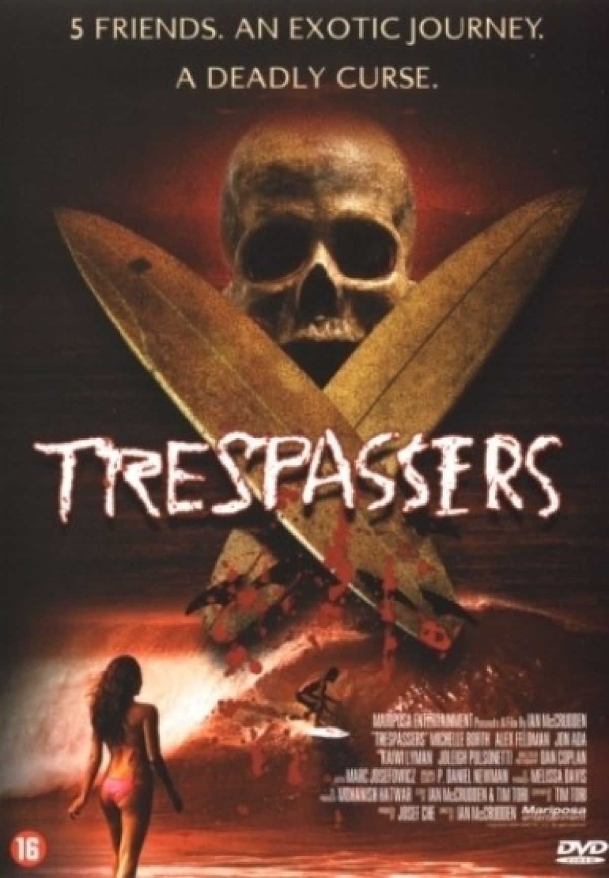 Afbeelding van Trespassers