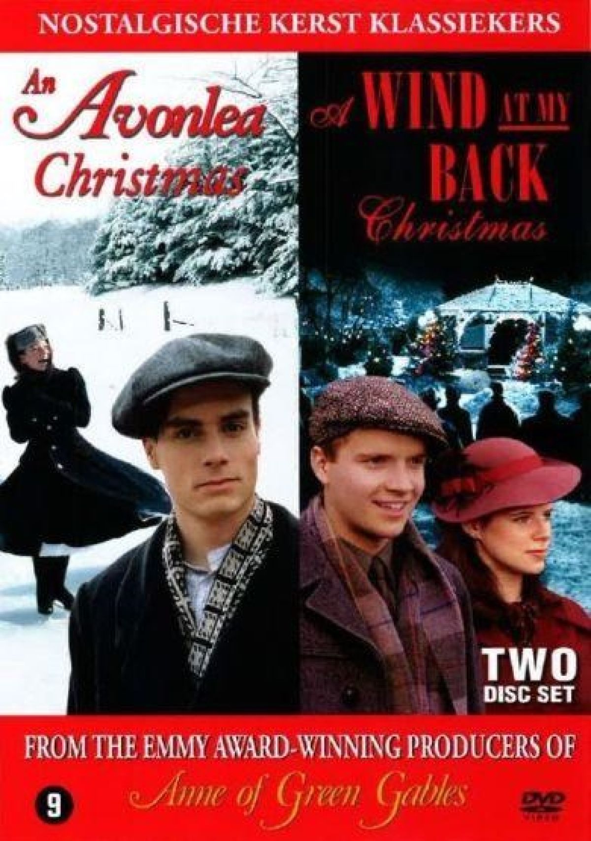 An Avonlea Christmas & A Wind At My Back Christmas