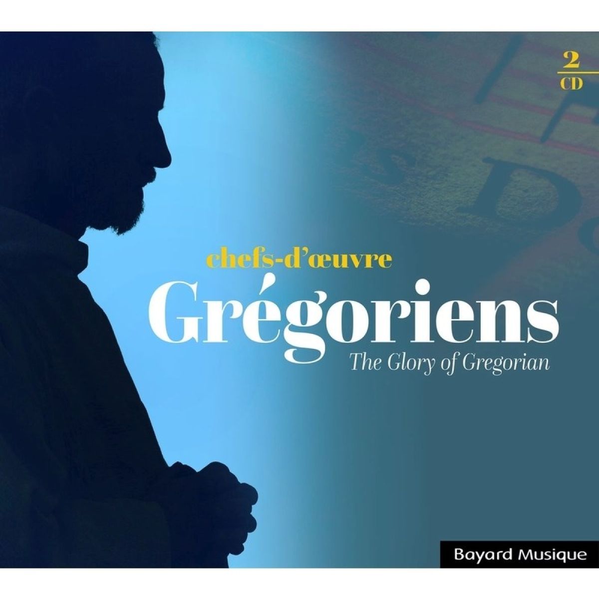 Various Artists - Chefs-d'Oeuvres Grégoriens