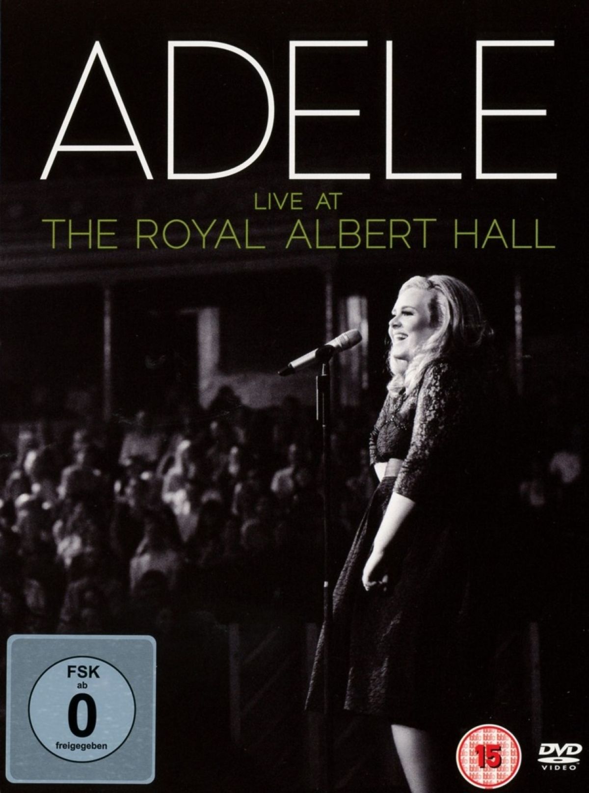 Afbeelding van Adele - Live At The Royal Albert Hall