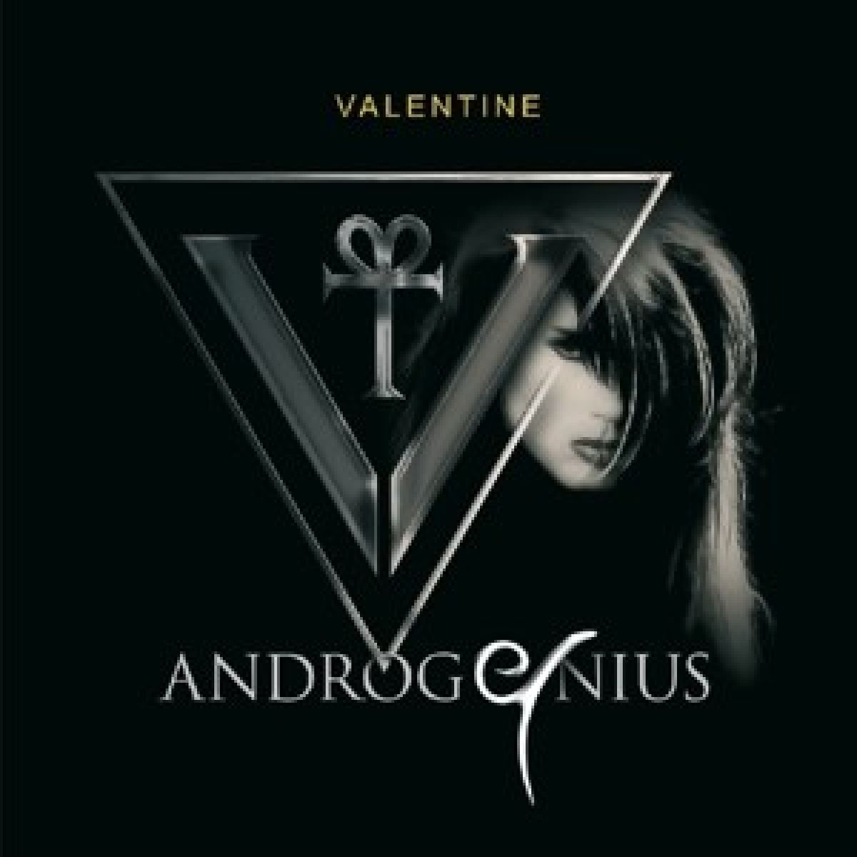 Afbeelding van Robbie Valentine - Androgenius Future