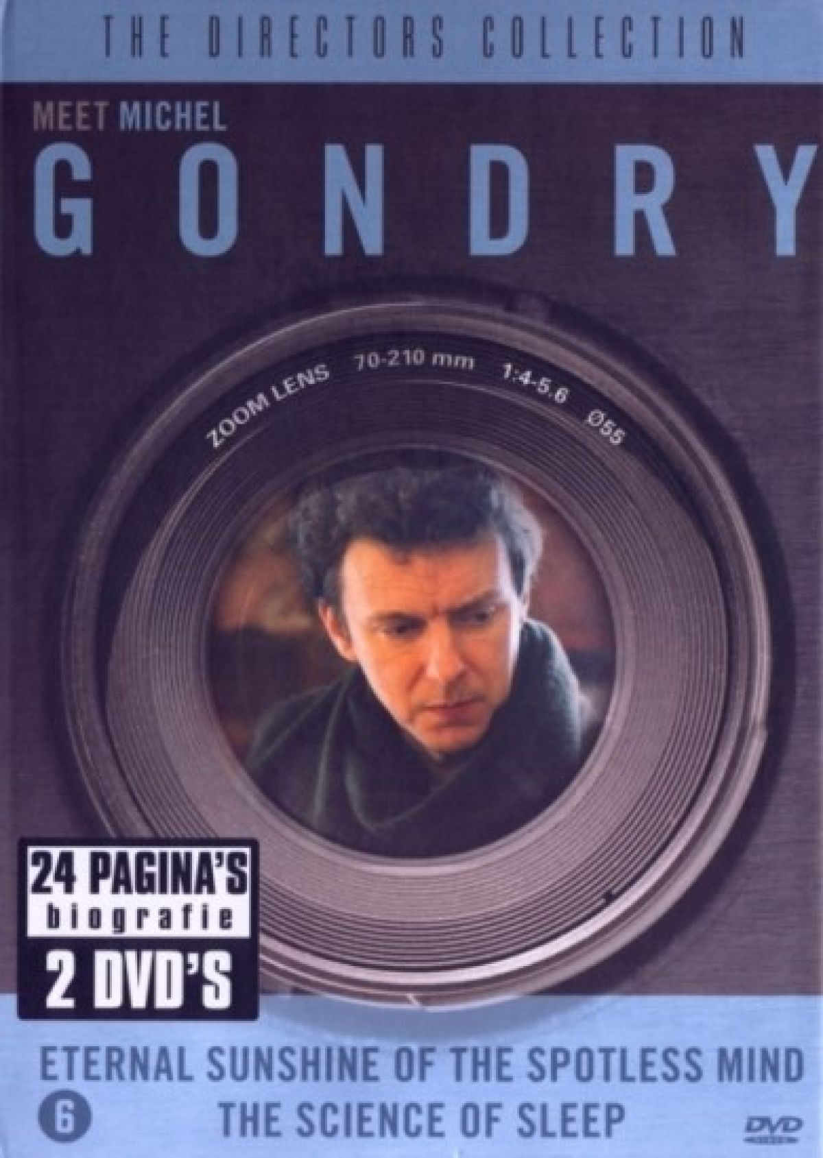 Afbeelding van Meet Michel Gondry