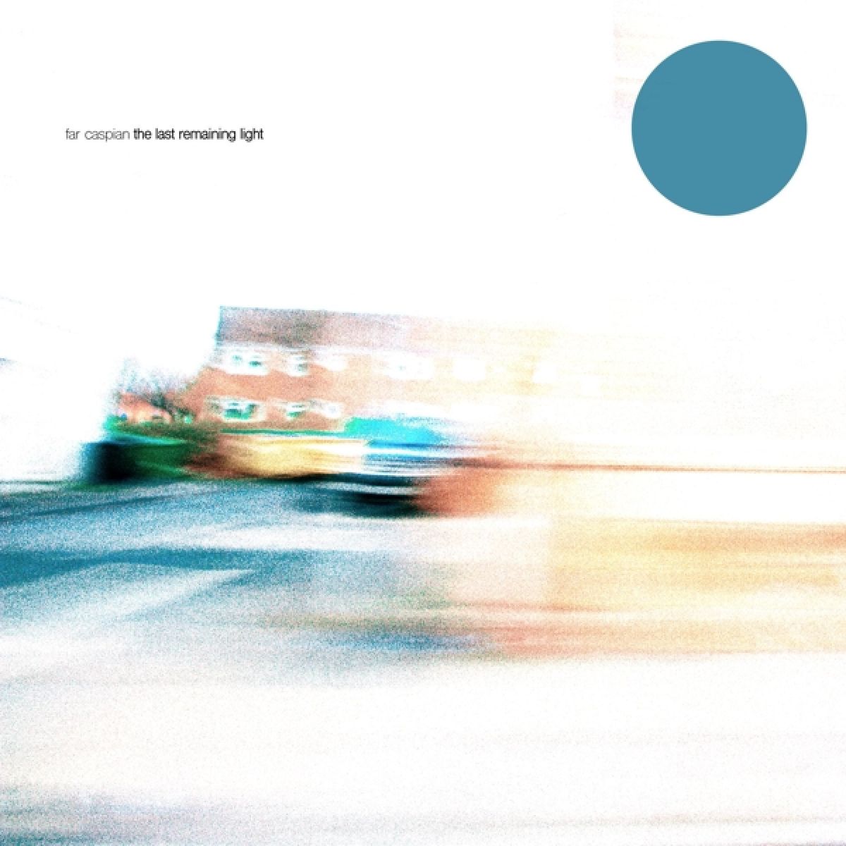 Afbeelding van Far Caspian - Last Remaining Light