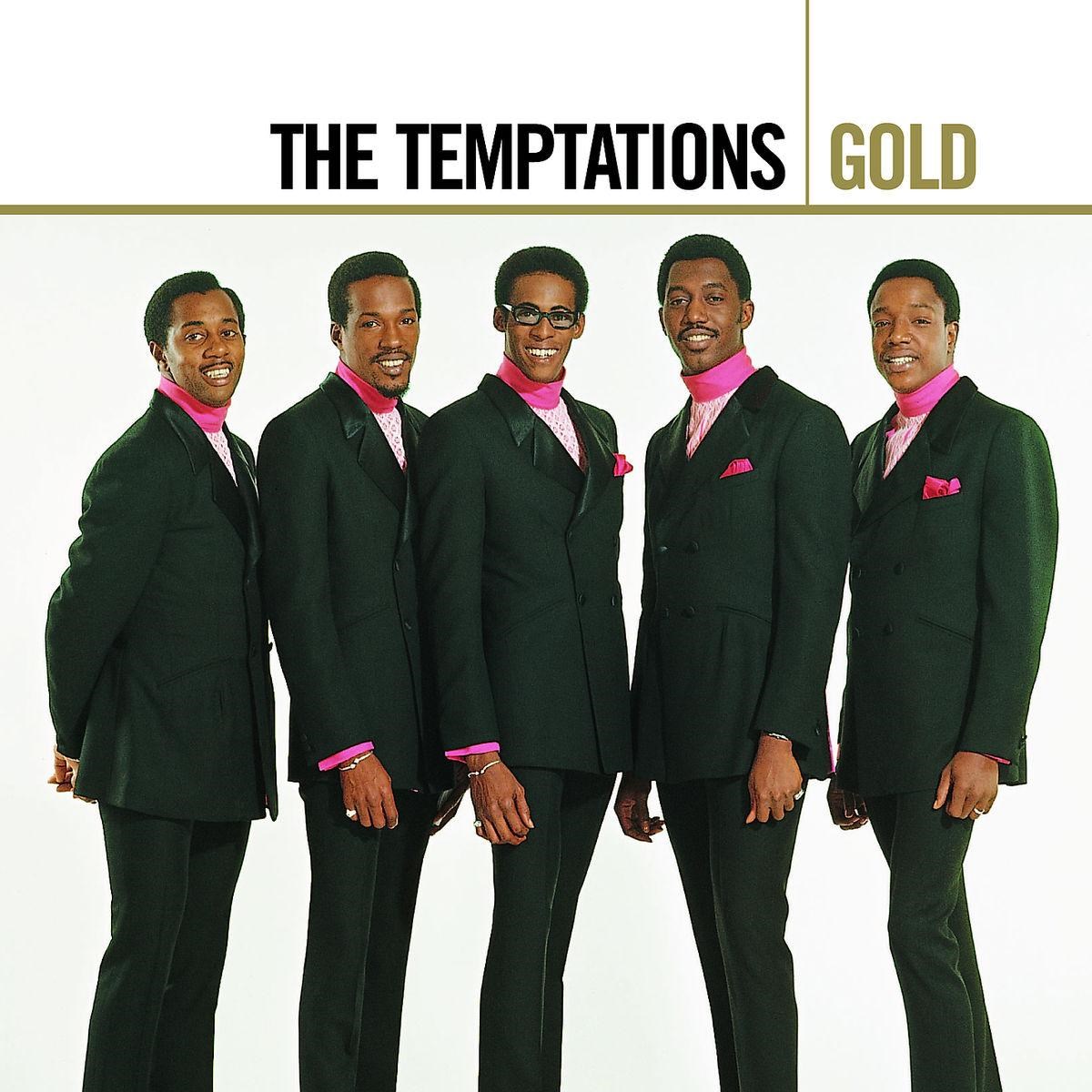 The Temptations - Gold