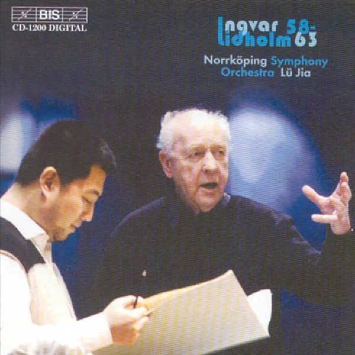 Afbeelding van Nörrkoping Symphony Orchestra - Orchestral Works 58-63