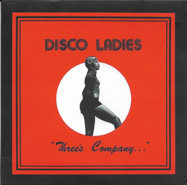 Afbeelding van Disco Ladies - Three's Company...