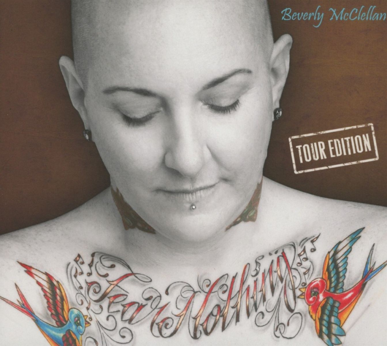 Afbeelding van Beverly McClellan - Fear Nothing - Tour Edition