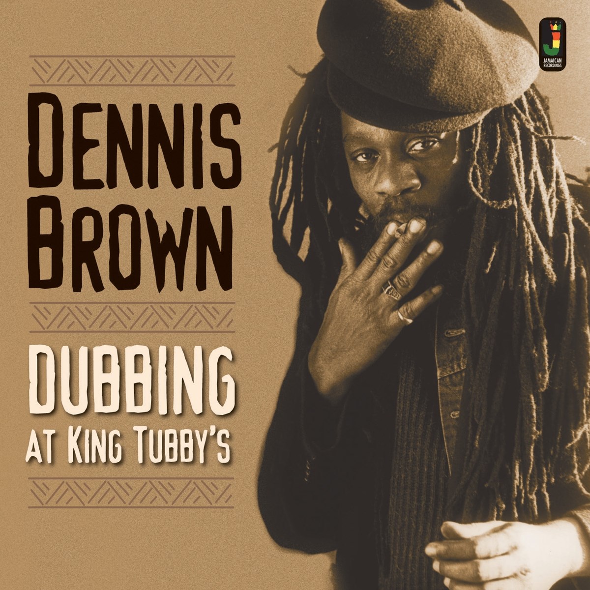 Dennis Brown - Dubbing At King Tubby'S