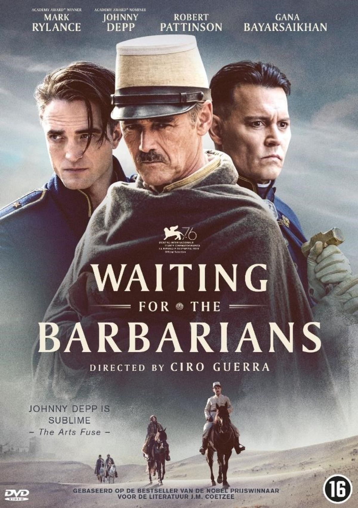 Afbeelding van Waiting For The Barbarians