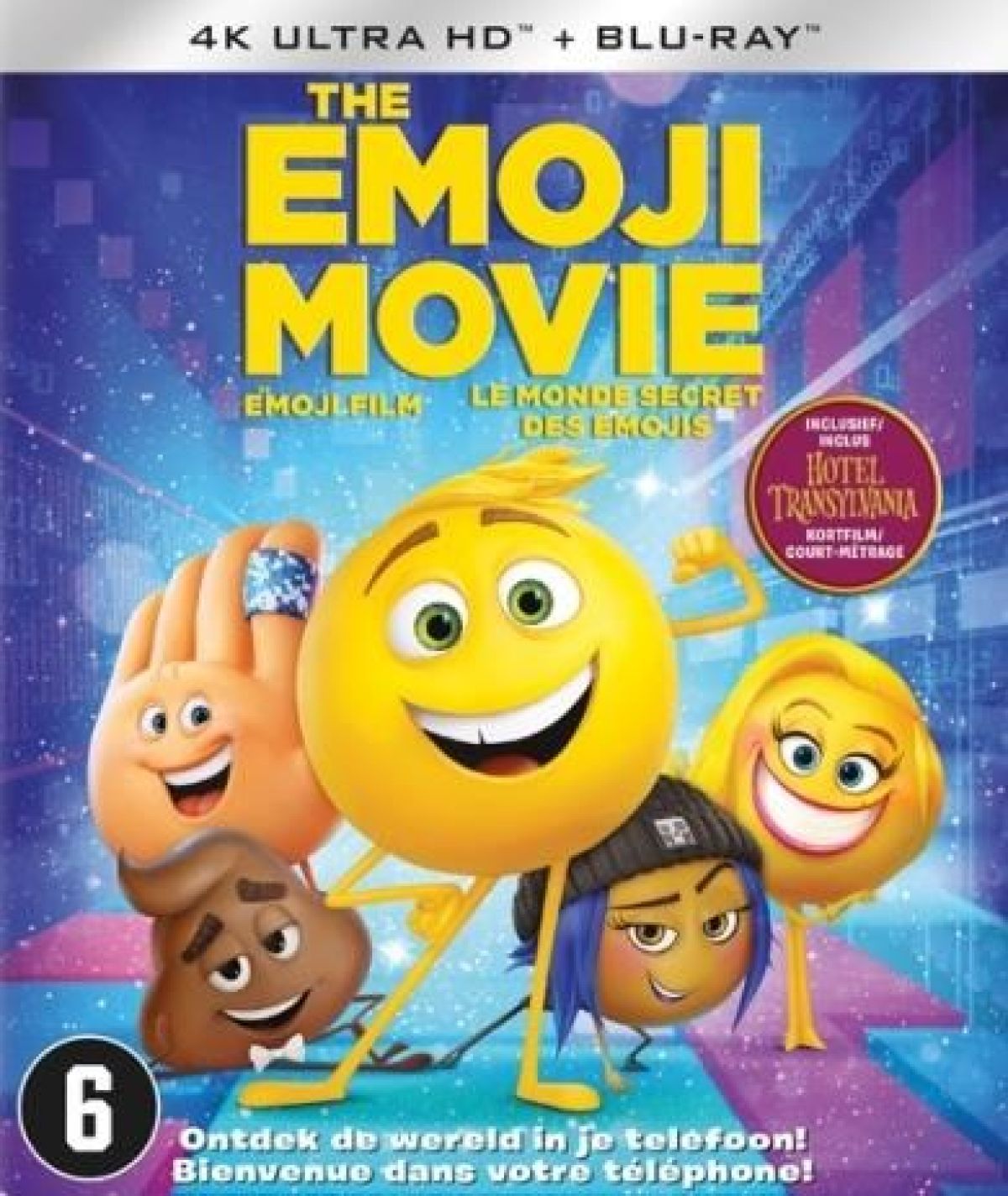 Afbeelding van Emoji Movie