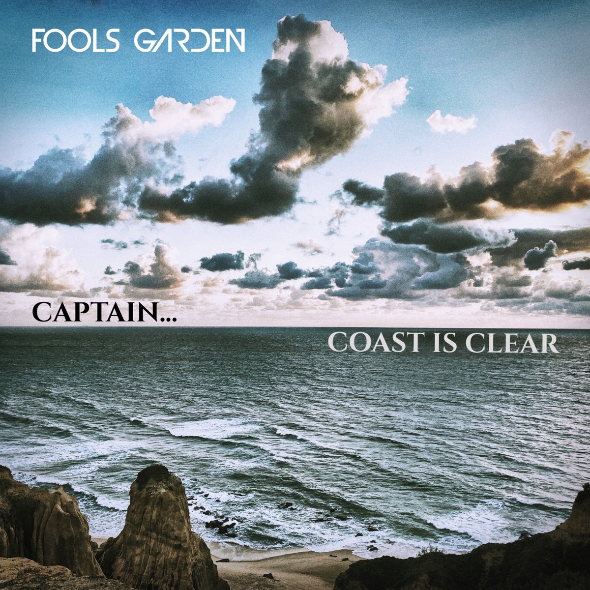 Fool's Garden - Captain...Coast is Clear