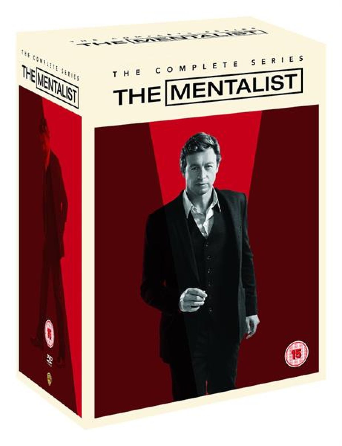 Afbeelding van Mentalist-Season 1-7