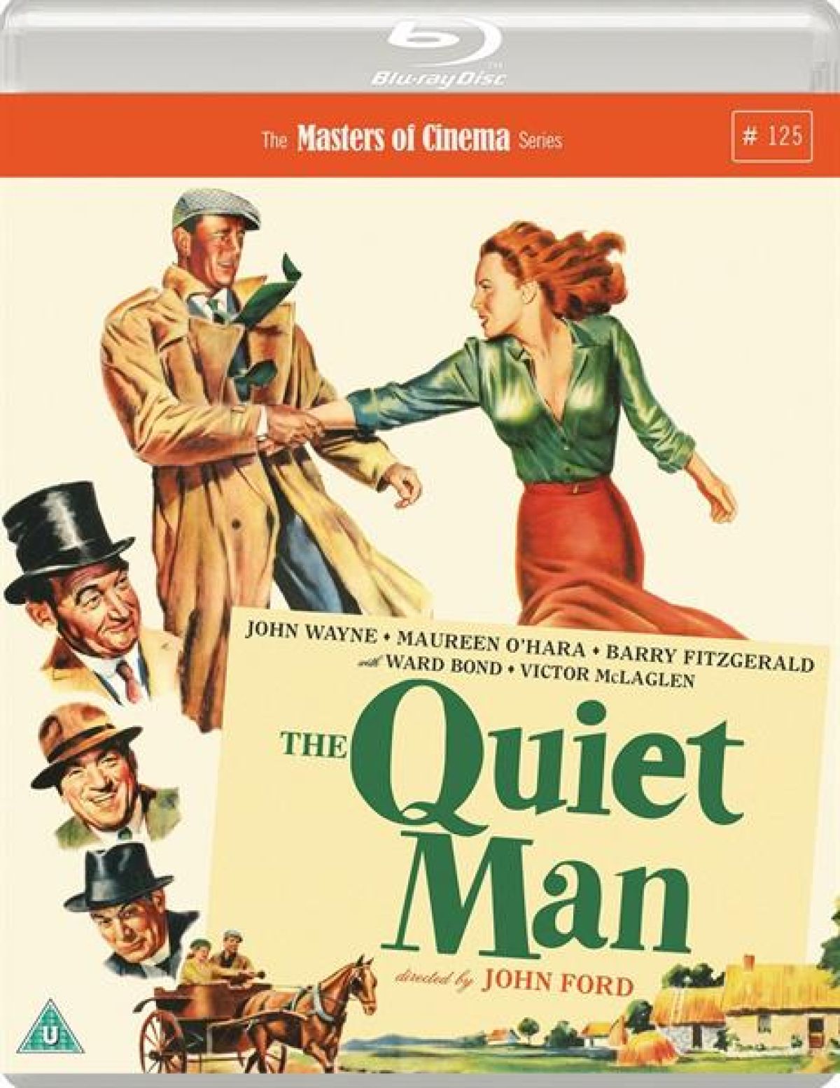 Afbeelding van Quiet Man