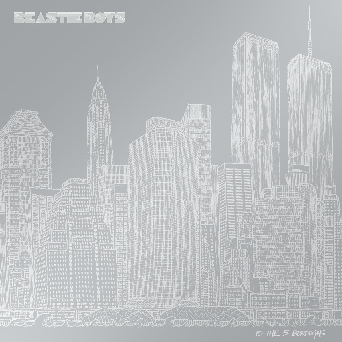 Afbeelding van Beastie Boys - To The 5 Boroughs