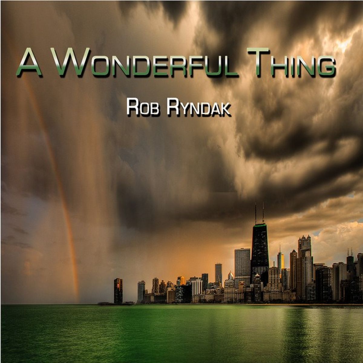 Afbeelding van Rob Ryndak - A Wonderful Thing
