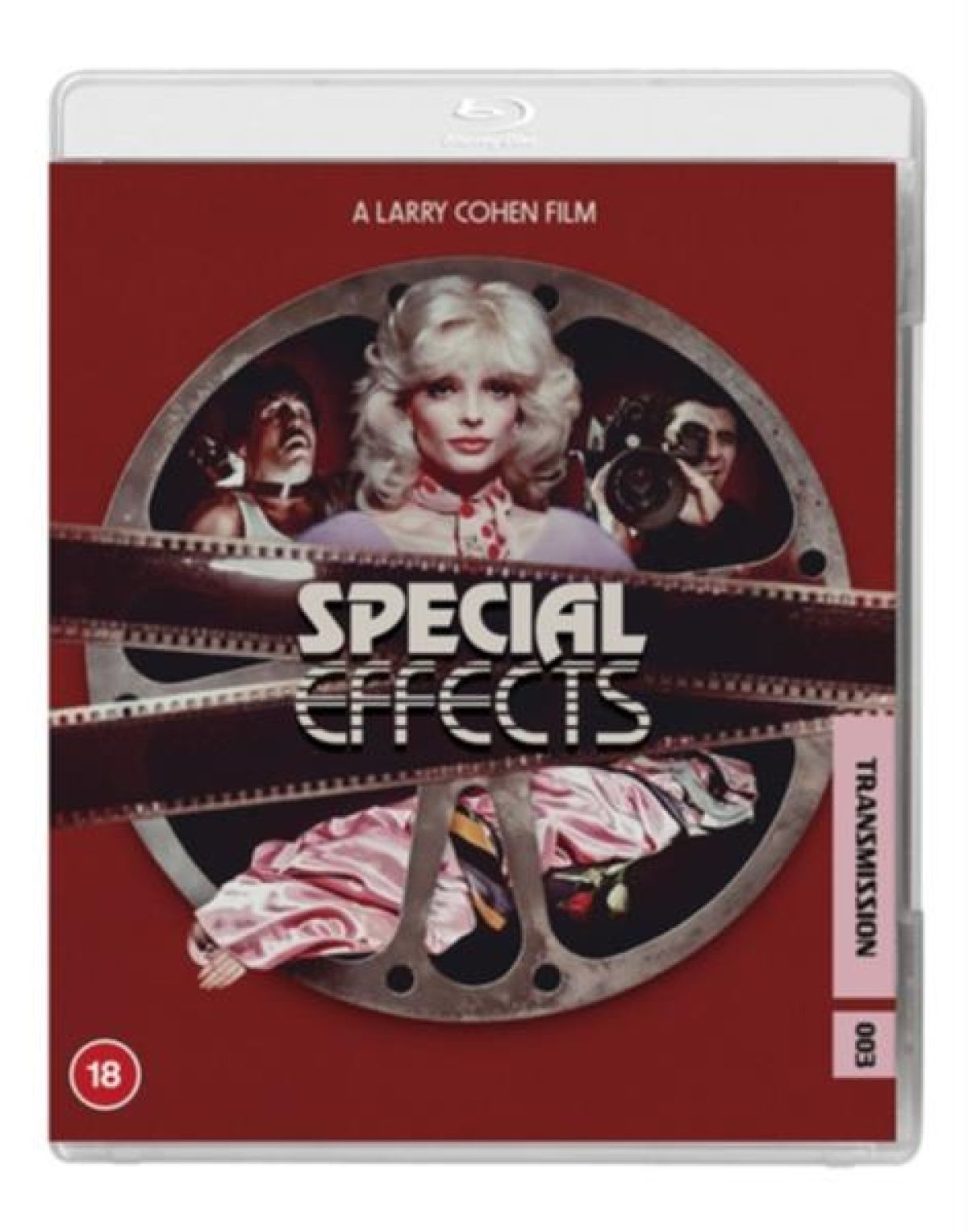 Afbeelding van Special Effects