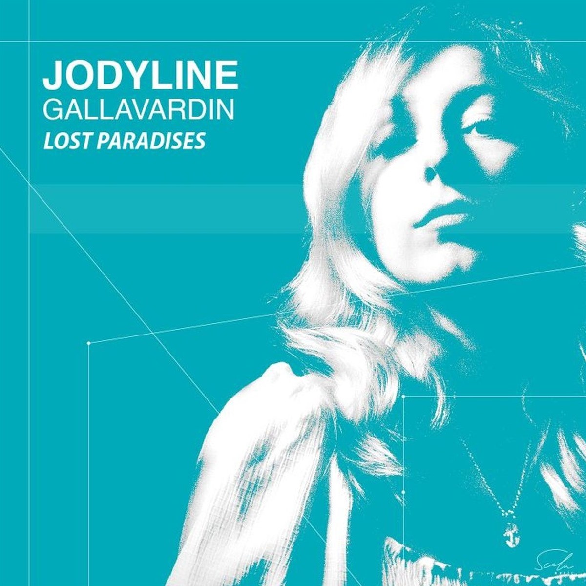 Afbeelding van Jodyline Gallavardin - Lost Paradises