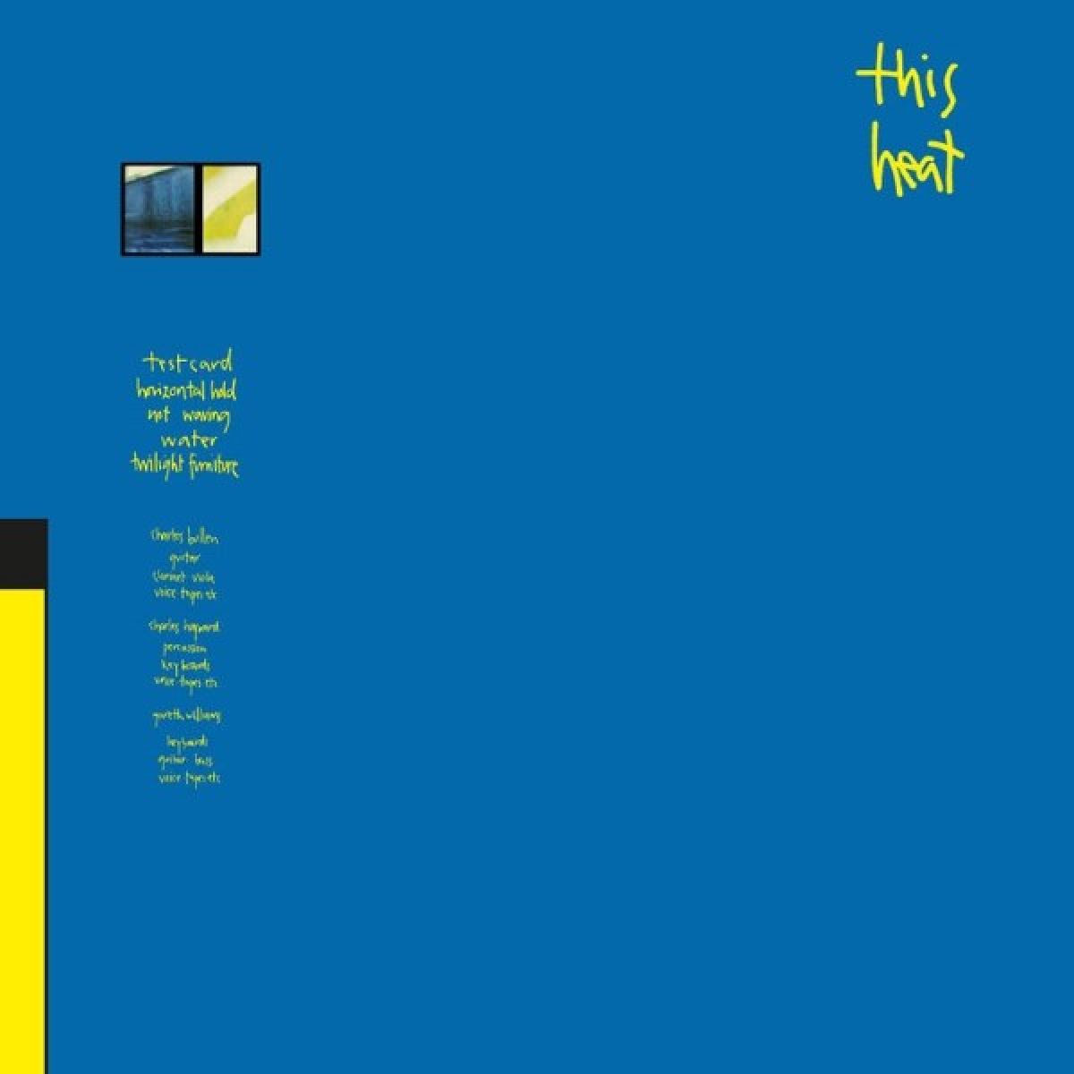 This Heat - This Heat