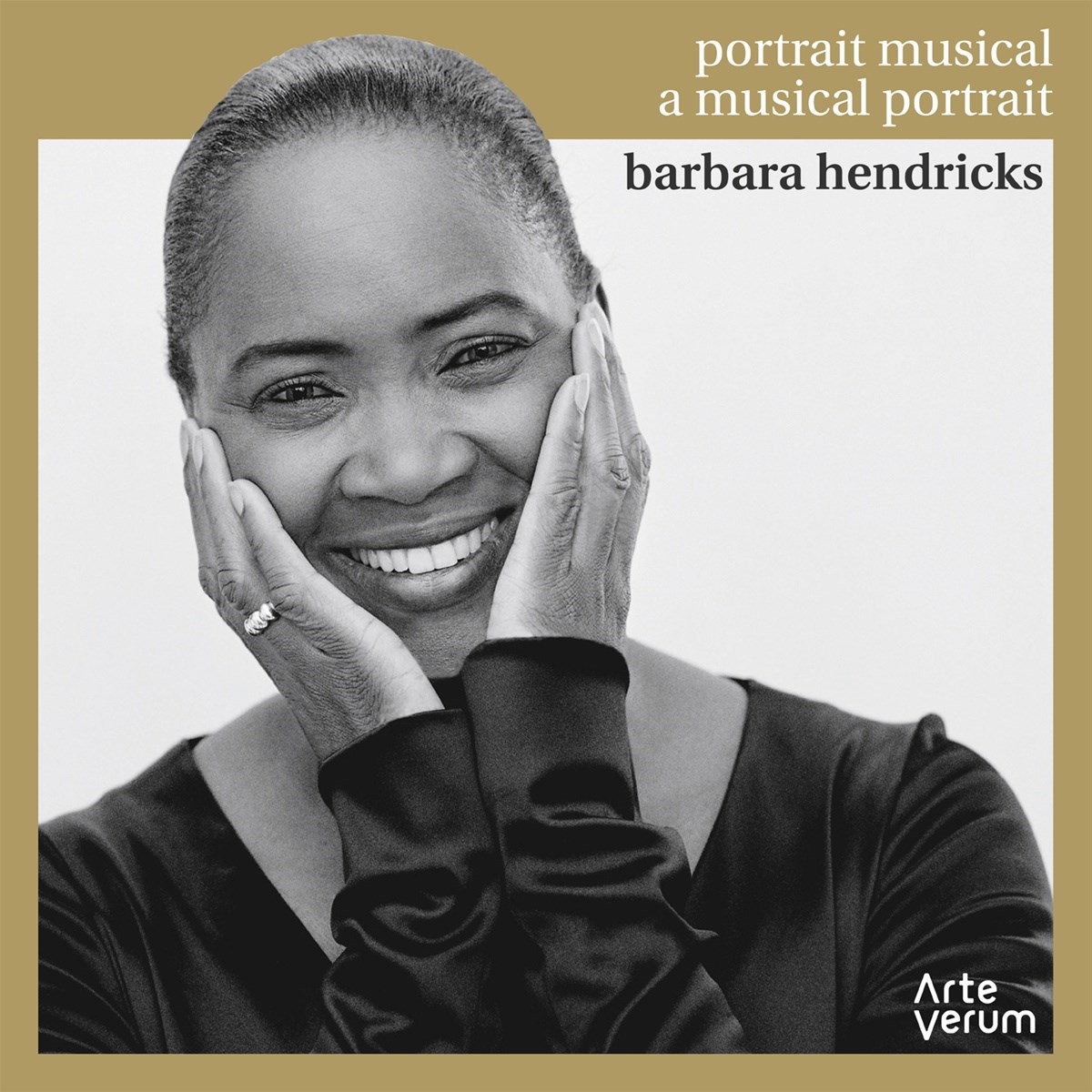 Afbeelding van Barbara Hendricks - Musical Portrait