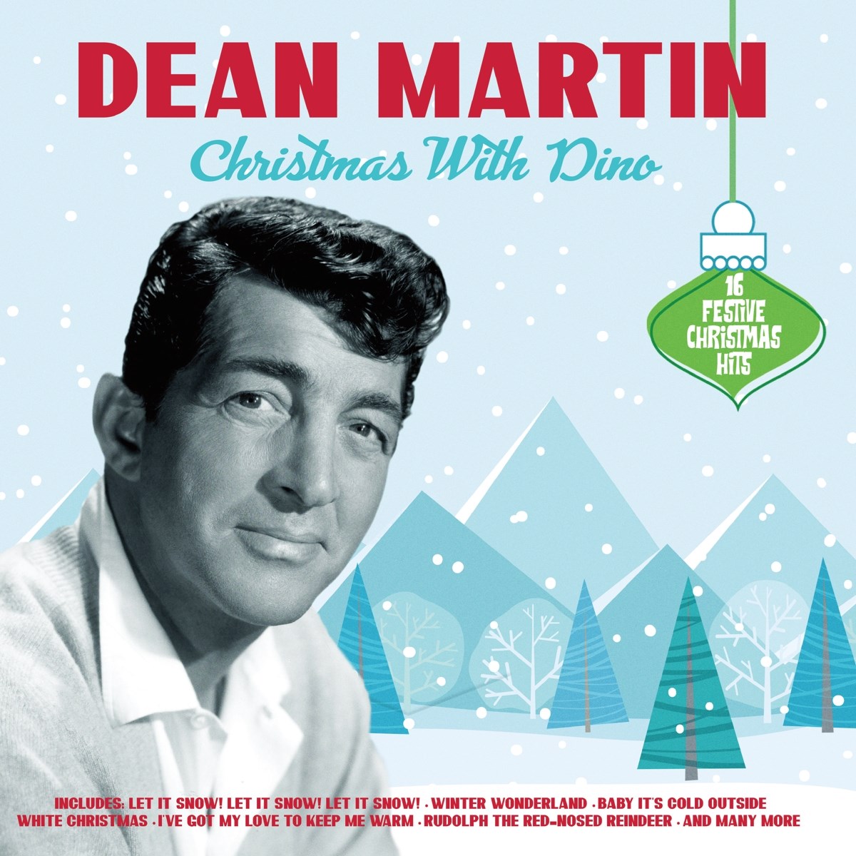 Afbeelding van Dean Martin - Christmas With Dino