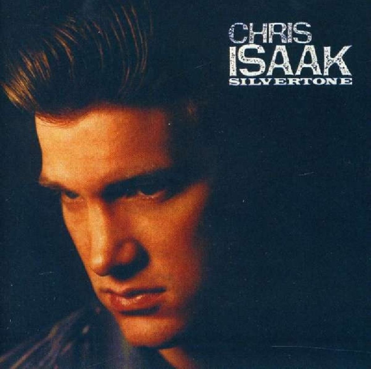 Afbeelding van Chris Isaak - Silvertone