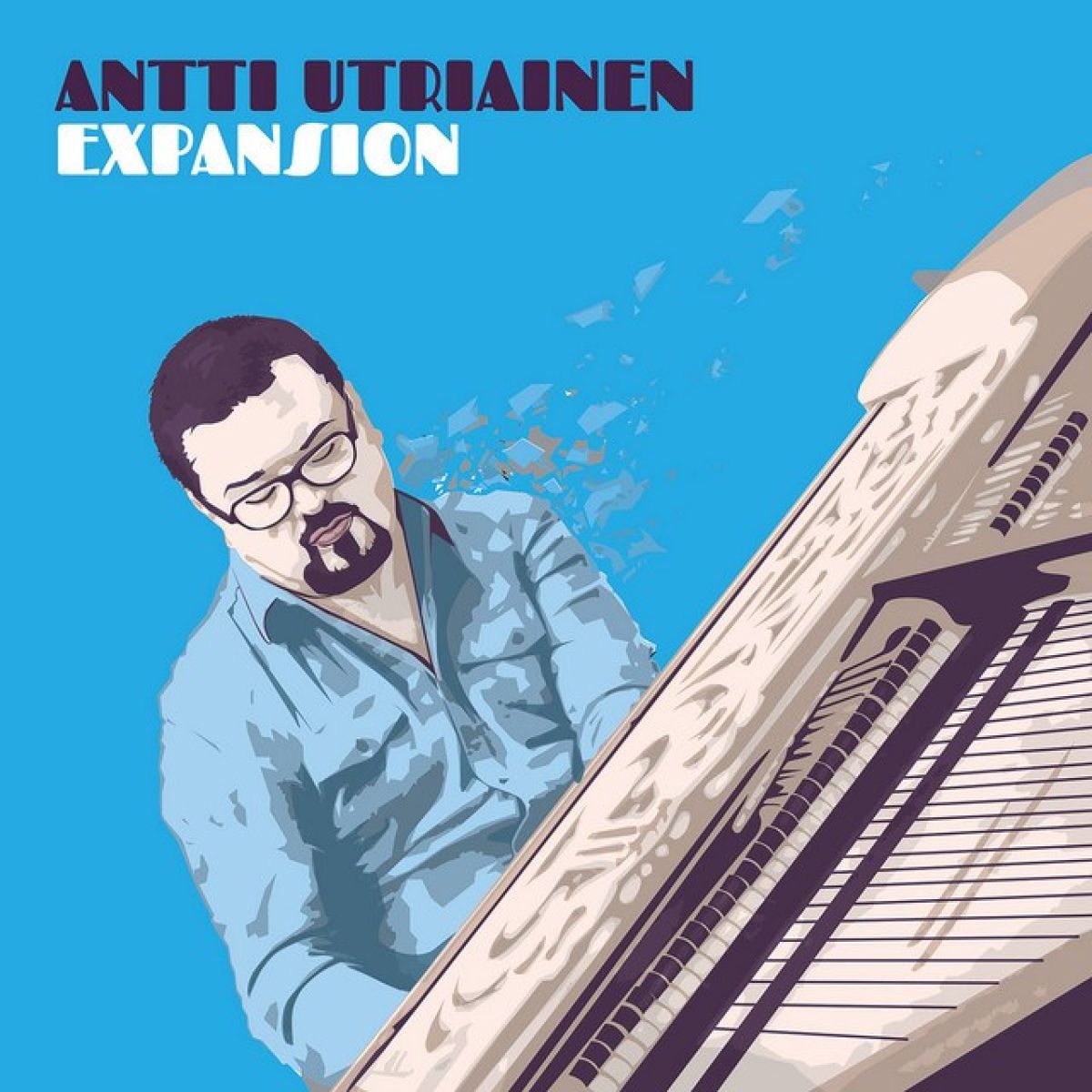 Afbeelding van Antti Utriainen Expansion - Expansion