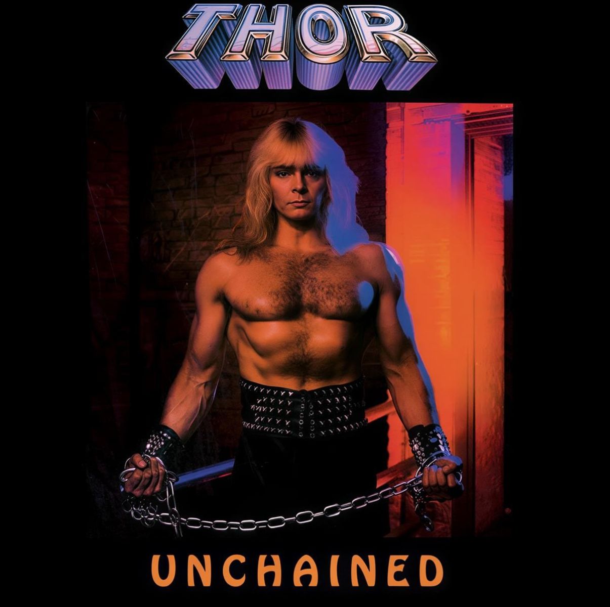 Afbeelding van Thor - Unchained