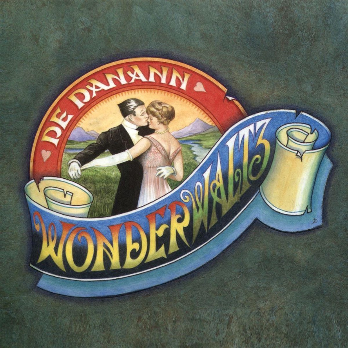 De Danann - Wonderwaltz