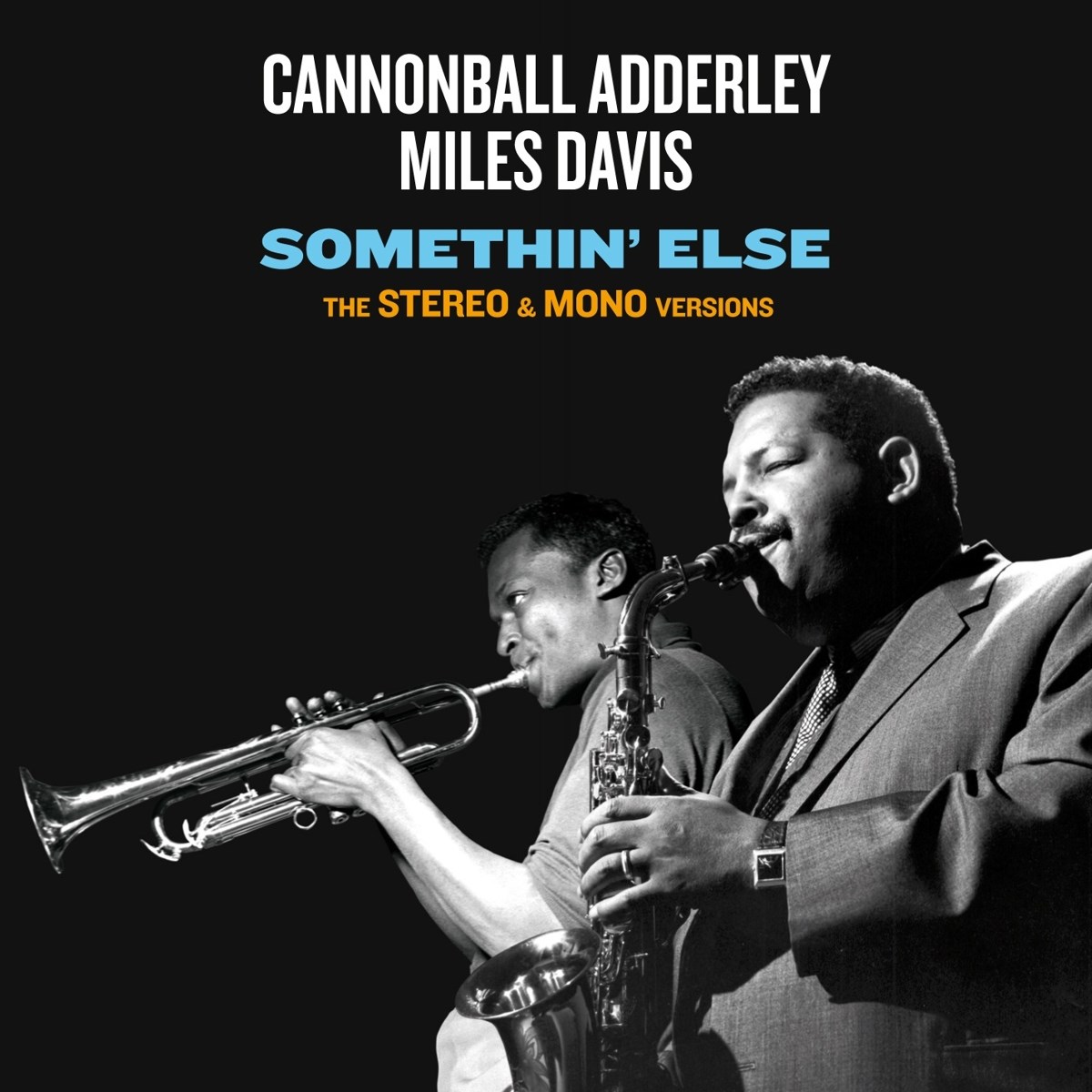 Afbeelding van Somethin' Else