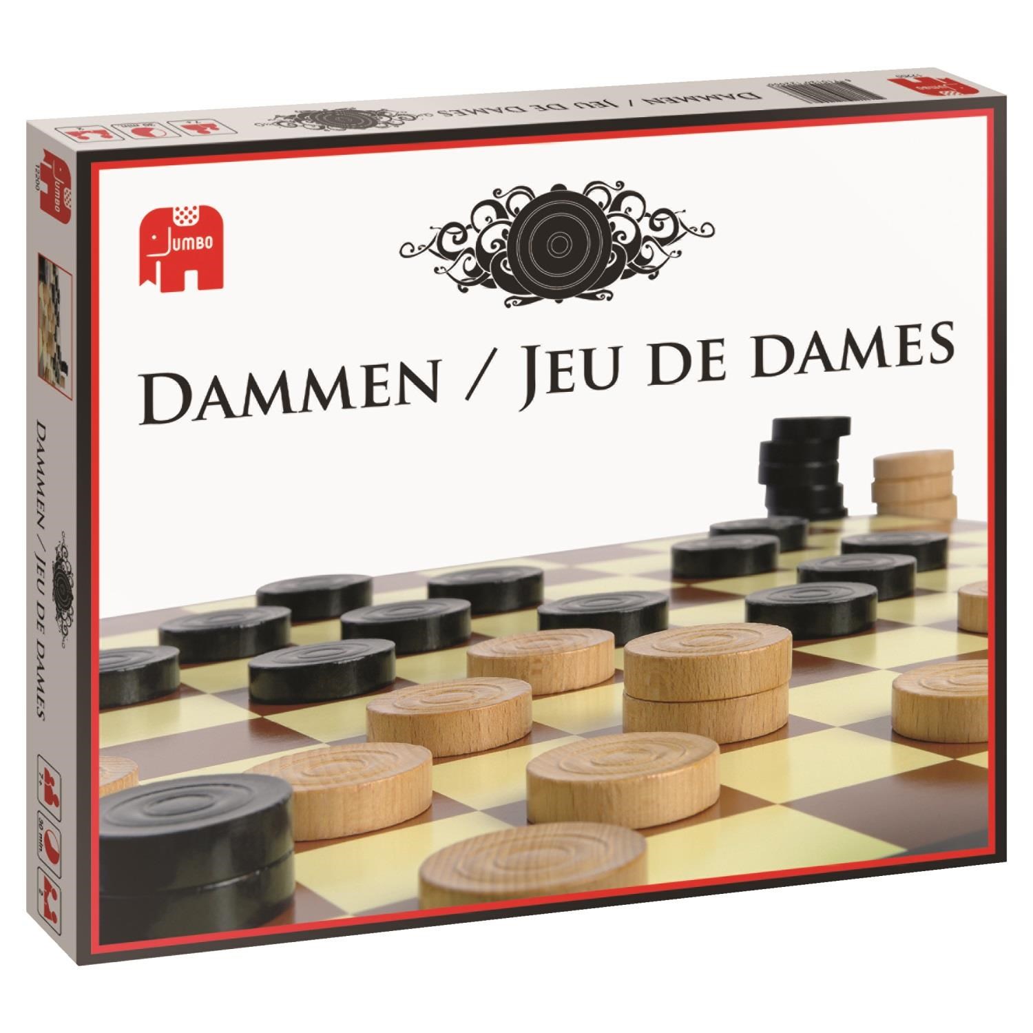Afbeelding van Dammen