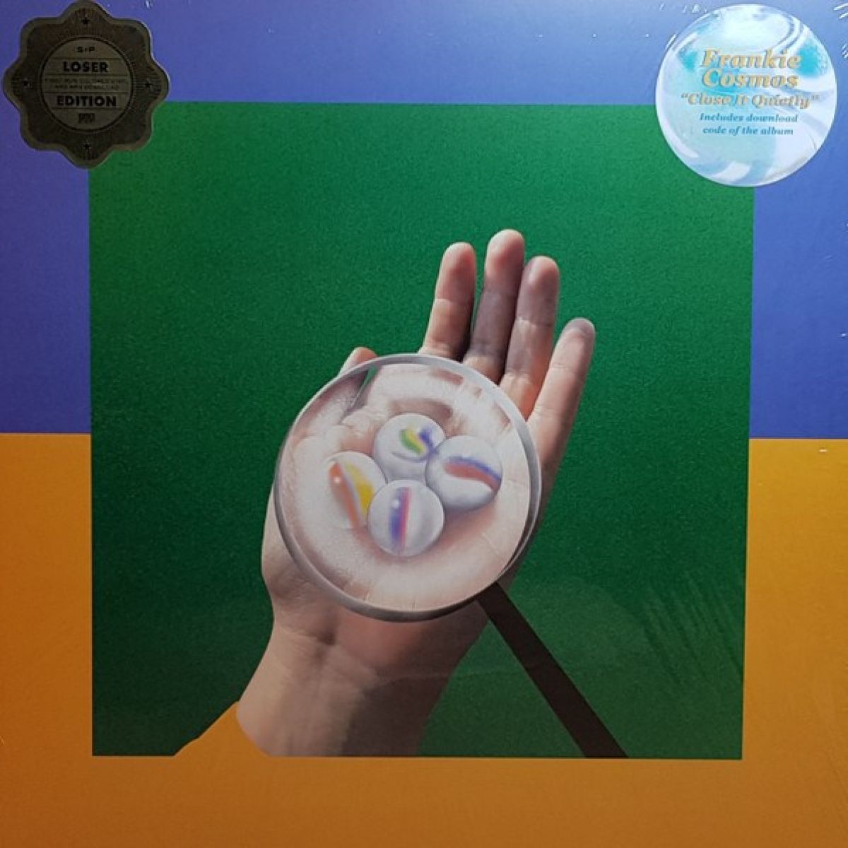 Afbeelding van Frankie Cosmos - Close It Quietly