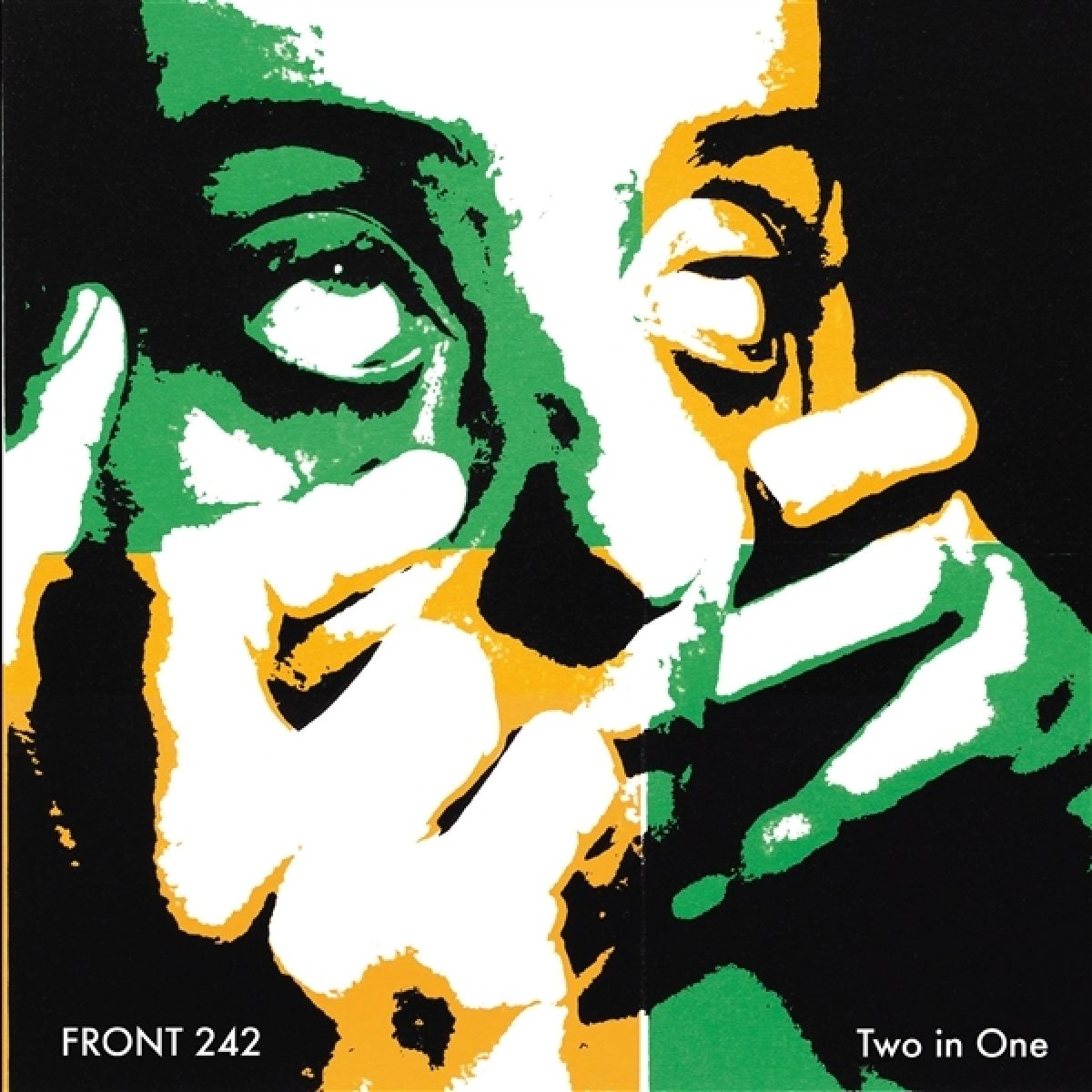 Afbeelding van Front 242 - Two In One