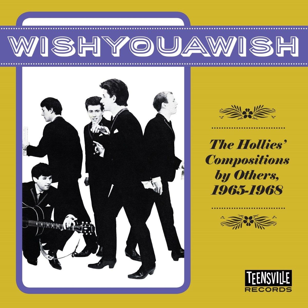 Various Artists - WishYouAWish