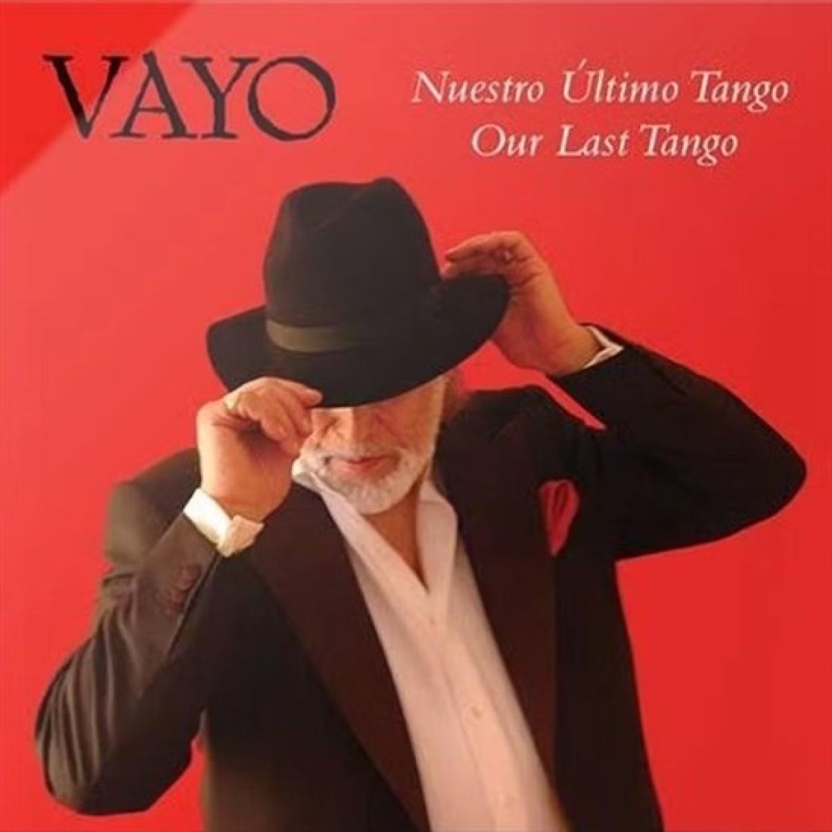 Vayo - Nuestro Ultimo Tango