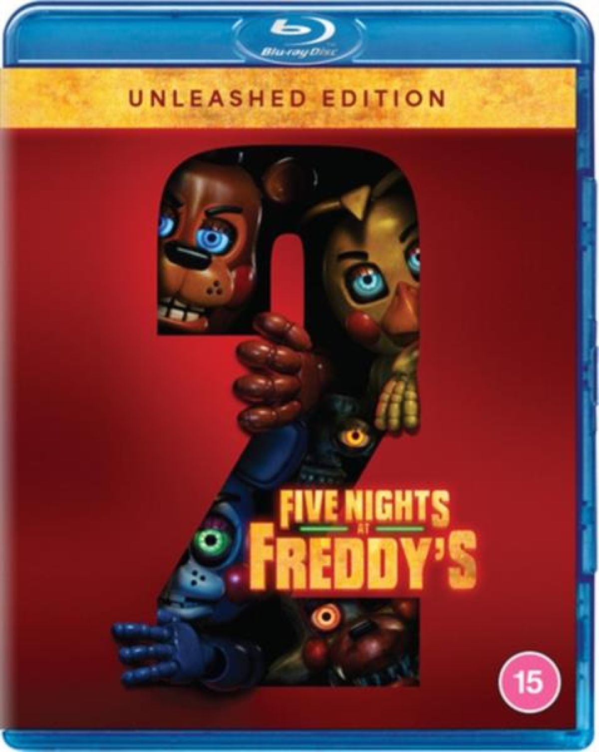 Afbeelding van Five Nights At Freddy's 2
