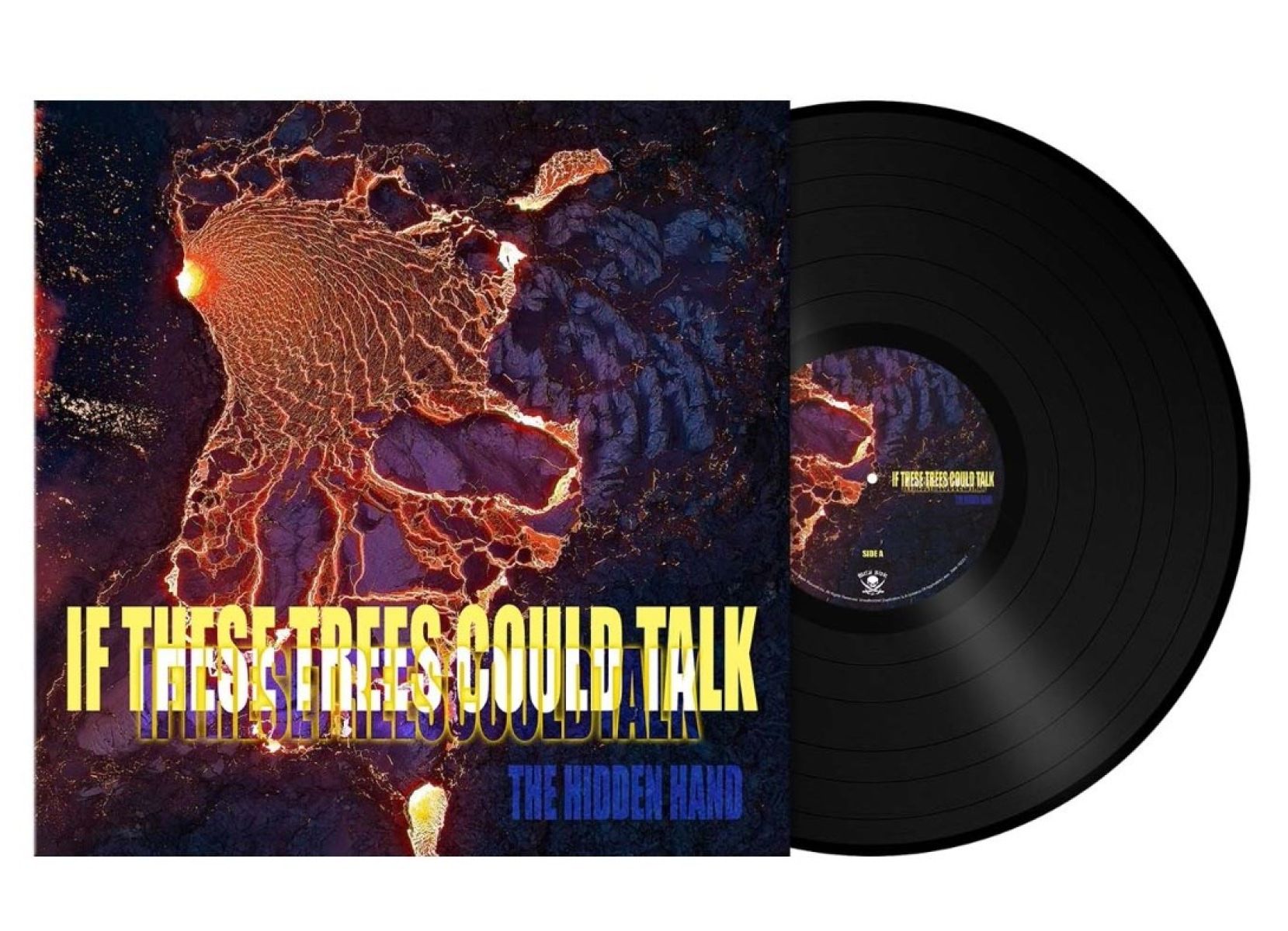 If These Trees Could Talk - The Hidden Hand