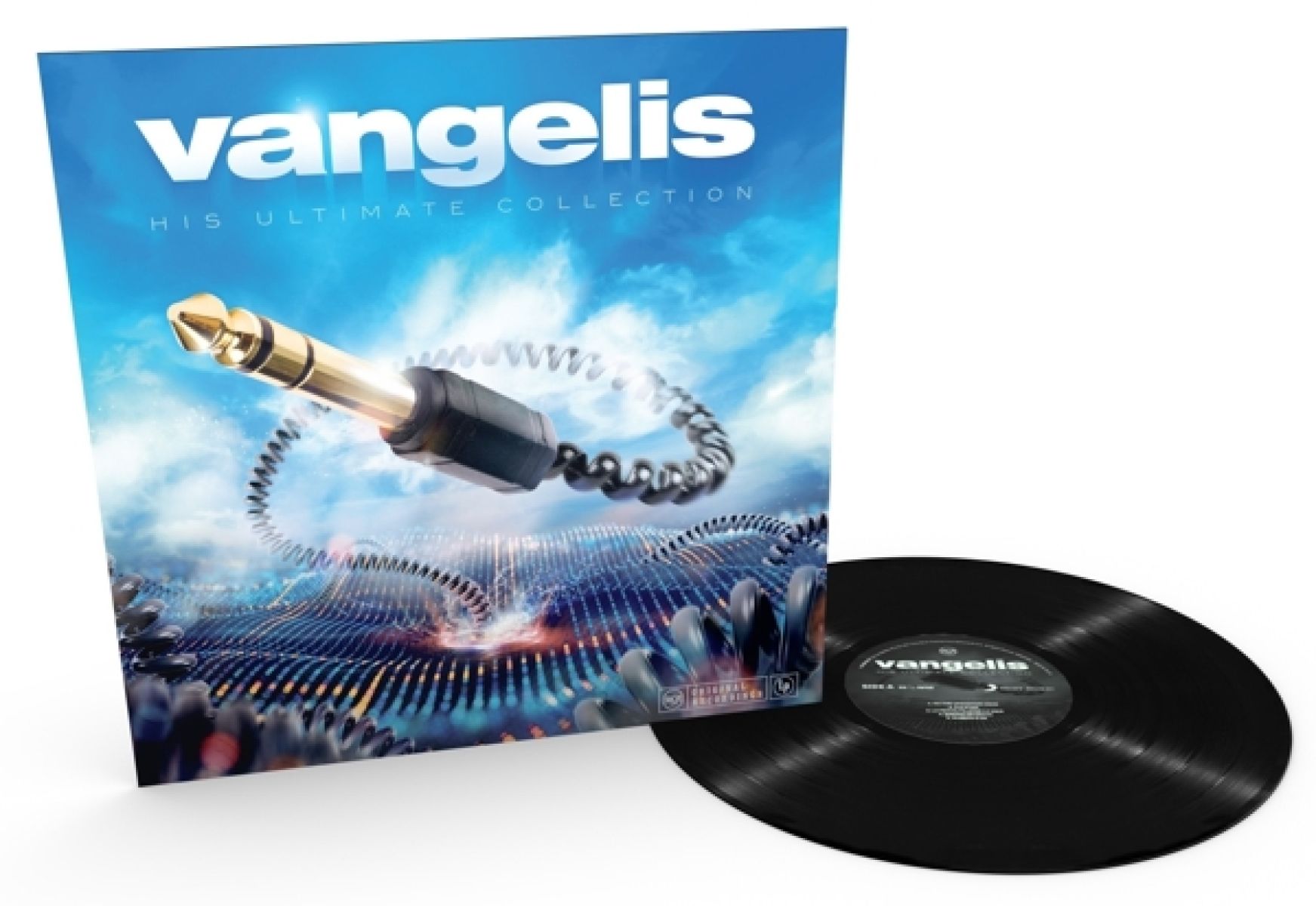 Afbeelding van Vangelis - His Ultimate Collection