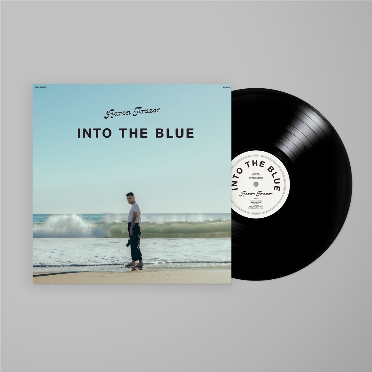 Afbeelding van Into The Blue