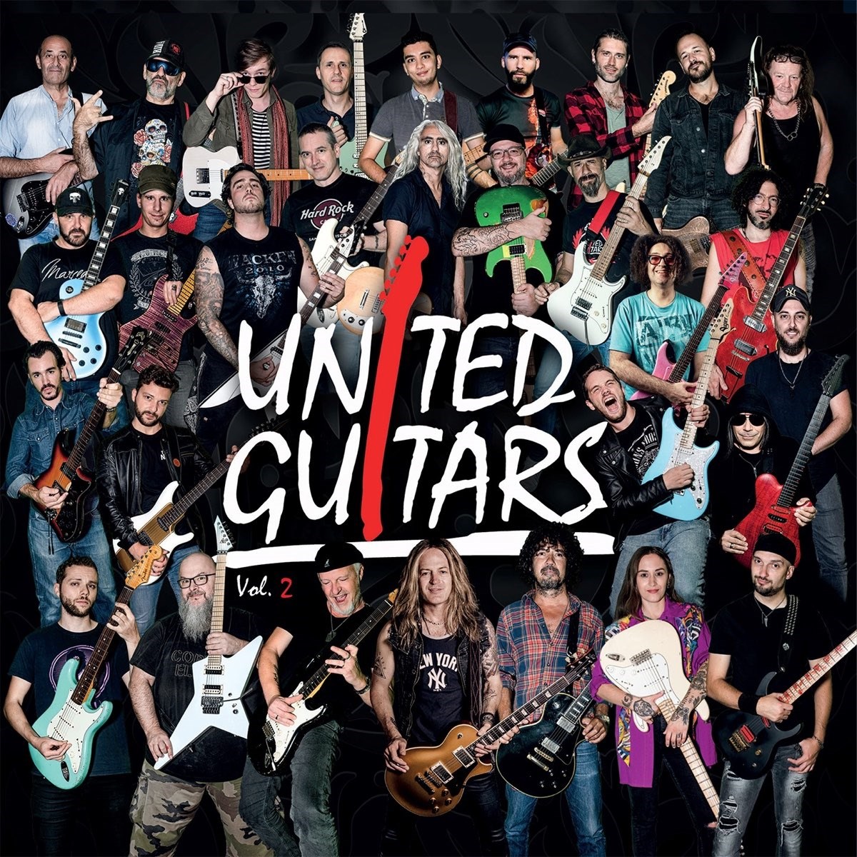 Afbeelding van United Guitars Vol.2