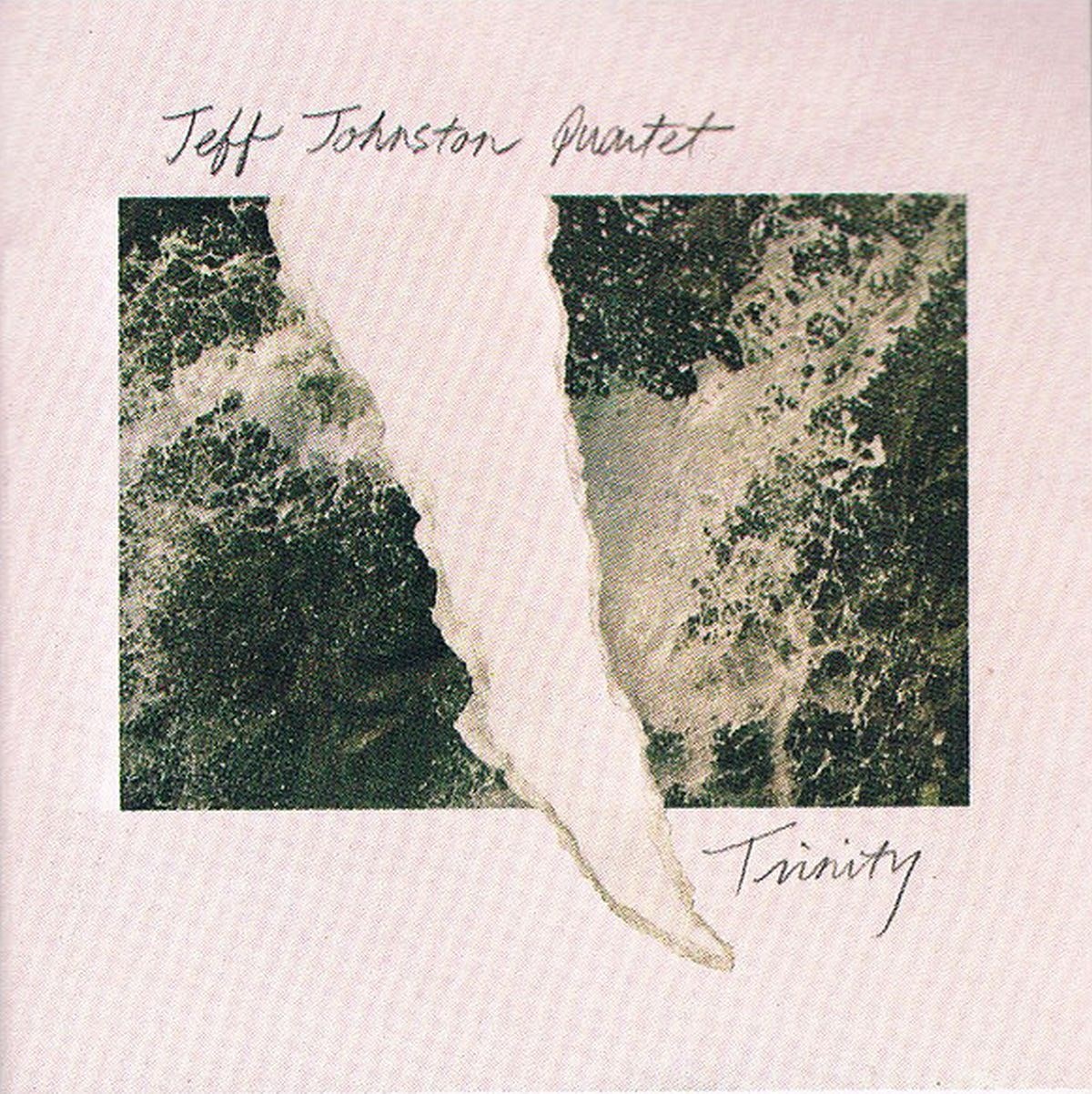 Afbeelding van Jeff Johnston Quartet - Trinity (Jazz-Soul)