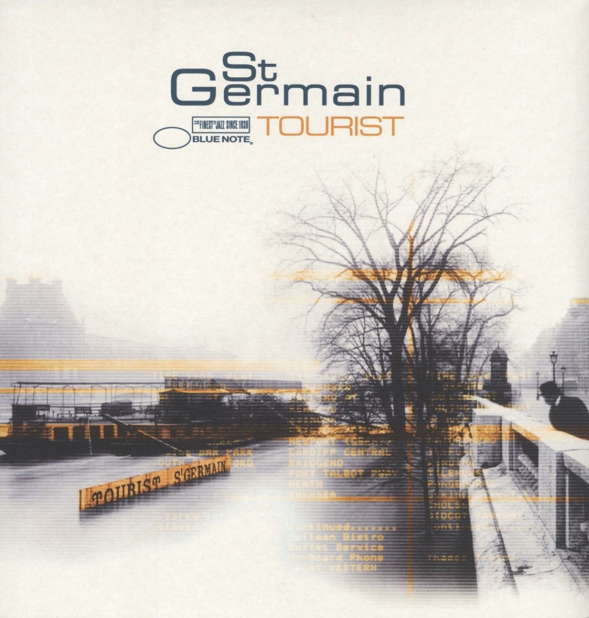 Afbeelding van St Germain - Tourist