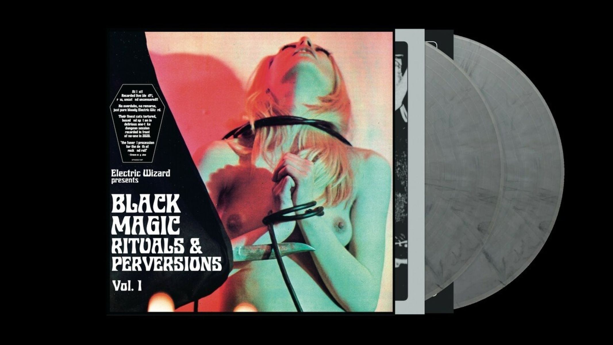 Afbeelding van Electric Wizard - Black Magic Rituals & Perversions V