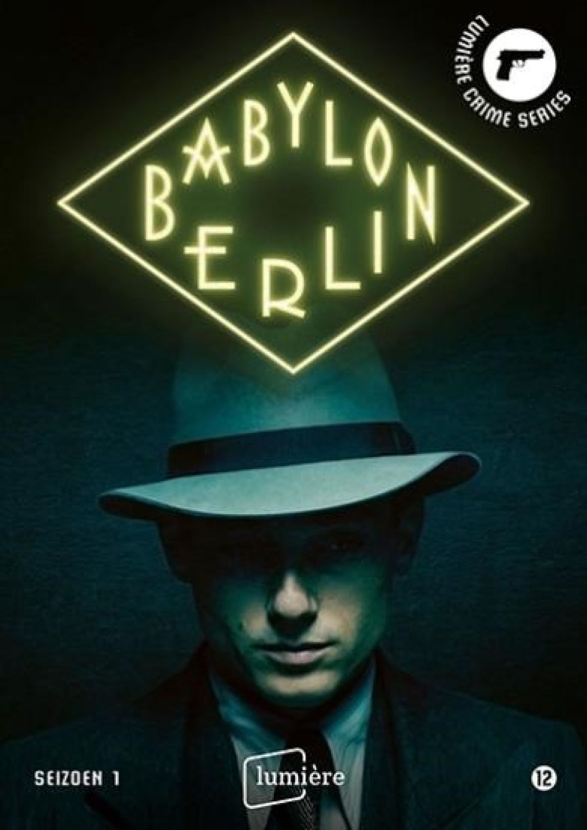 Afbeelding van Babylon Berlin - Seizoen 1