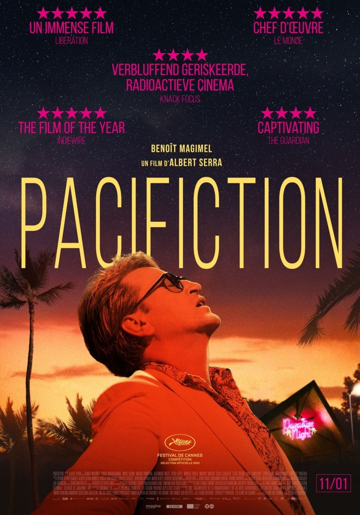 Afbeelding van Pacifiction
