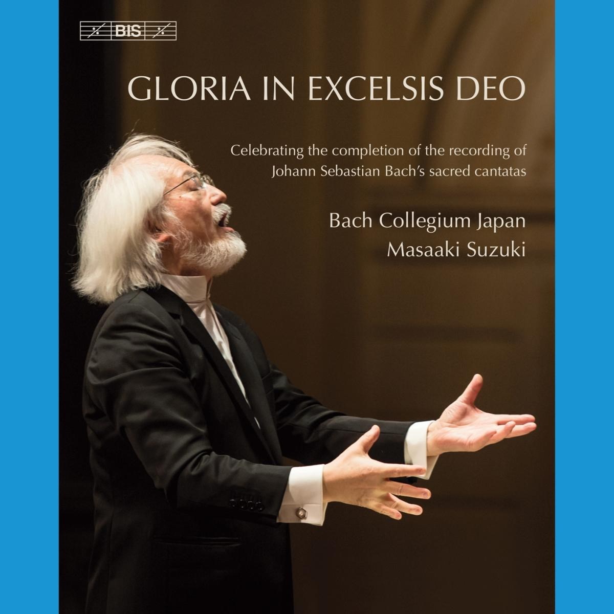 Masaaki Suzuki - Gloria In Excelsis Deo (Blu-Ray Movie)