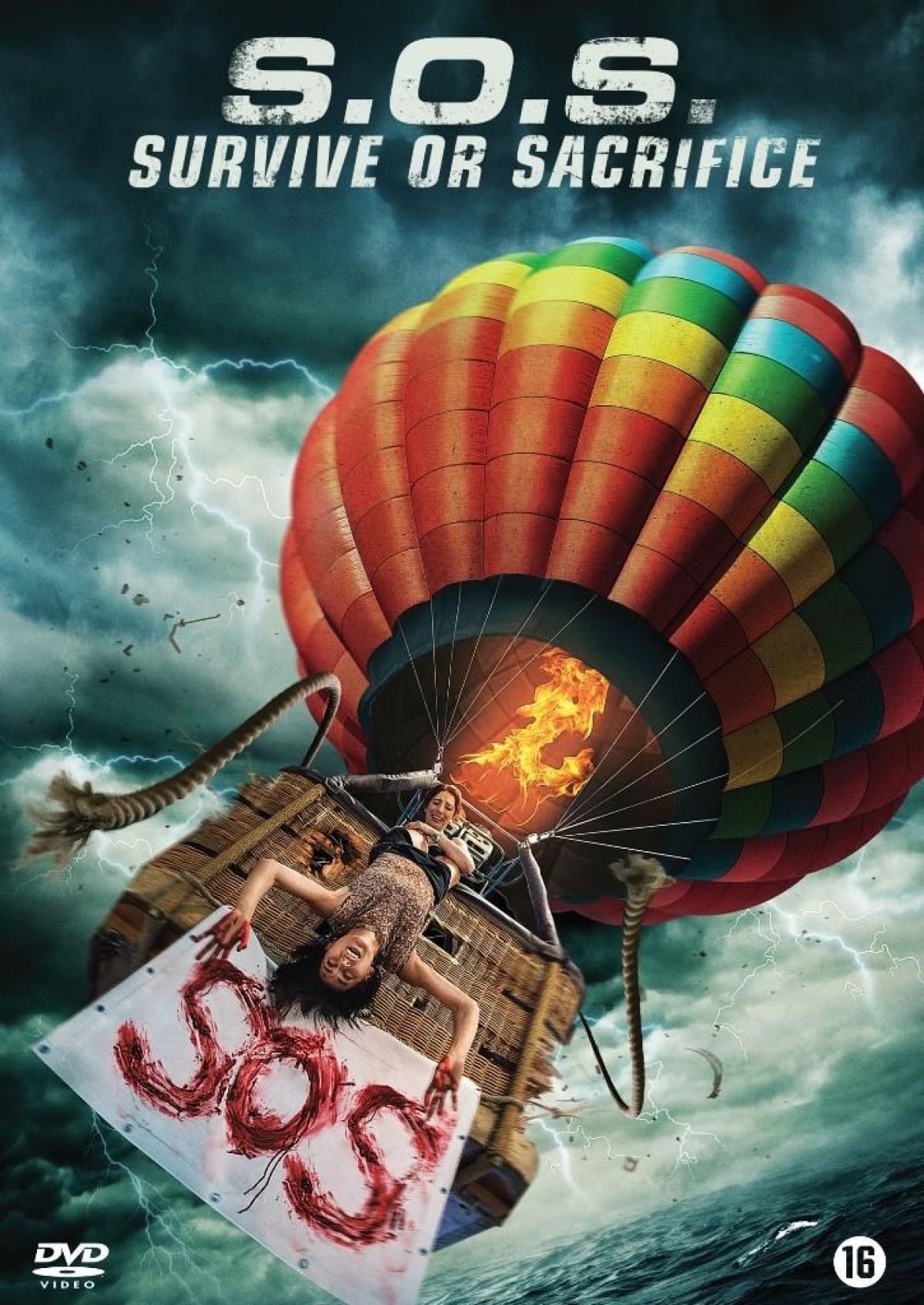 Afbeelding van S.O.S. Survive or Sacrifice