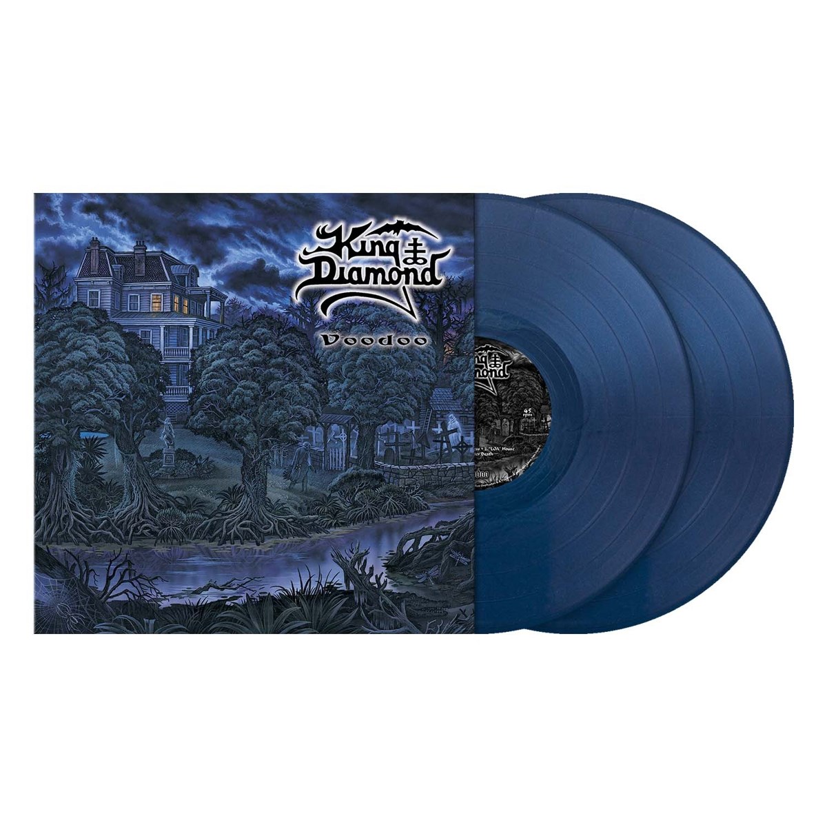 Afbeelding van King Diamond - Voodoo