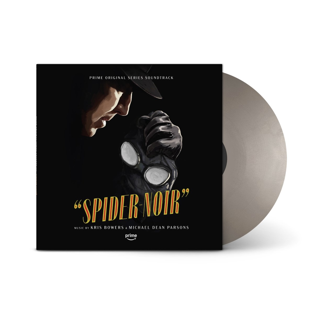 Kris Bowers & Michael Dean Parsons - Spider-Noir