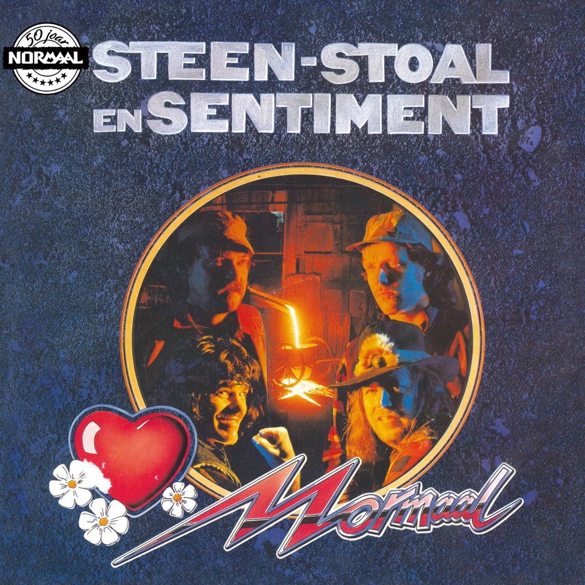 Afbeelding van Normaal - Steen-Stoal En Sentiment