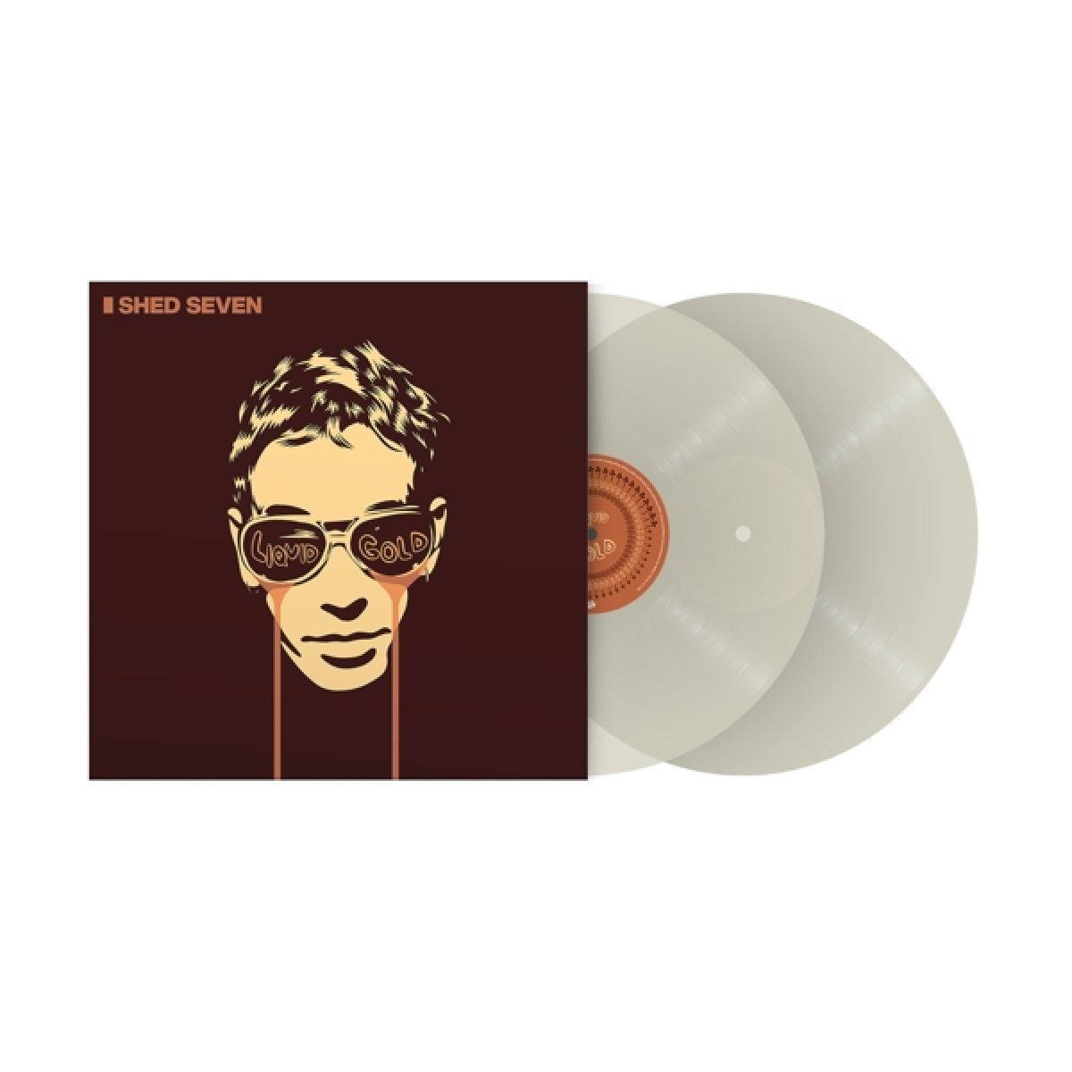 Afbeelding van Shed Seven - Liquid Gold